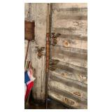 MCM floor lamp 82 inches tall