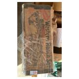 Marx western ranch set