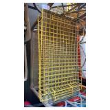 2 metal basket 22 inches x 15 inches