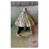 Decorative birdhouse
