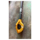 Weed eater electric leaf blower