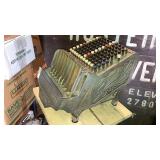 Antique Brandt Automatic Cashier Art Deco