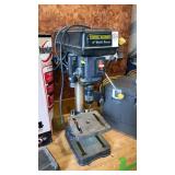 Central machinery 8" drill press
