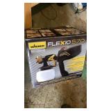 Wagner flexio 570 hand held sprayer