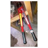 HK Pieter bolt cutters 24"
