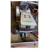 Craftsman II  12hp ohv tractor w/ plow works