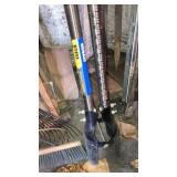 Kobalt post hole digger