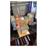 Black & Decker double bench grinder