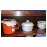 Shelf lot Corning ware microwave mug Syracuse
