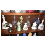 Shelf lot bells