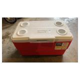 Coleman 50 qt cooler