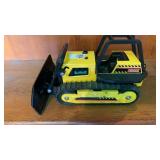 Tonka bulldozer