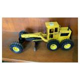 Tonka grader