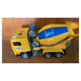 Bruder cement truck