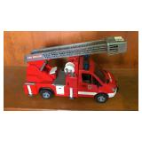 Bruder ladder fire truck