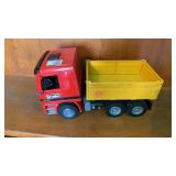 Bruder 4143 dump truck