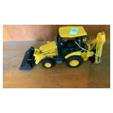 Bruder JBC loader/ backhoe