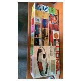 Lionel "The Chief" Santa Fe train set