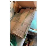 Hibachi grill new in box 10 inches x 17 inches