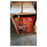 King Kooker turkey deep fryer