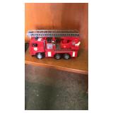 Bruder fire truck