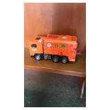 Bruder Recycling Truck