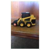 Bruder skid steer