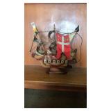 Wooden Ship Model