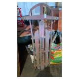 Happi Time rail sled 47 inches