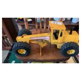 Nylint road grader