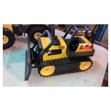 Tonka bulldozer toy