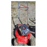 MTD Tecumseh model 6003 lawn mower rear bagger