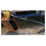 Bolens gas string trimmer
