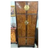 Orinental entertainment Armoire 32 " x 18
