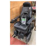 Permobil electric wheel chair