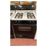 Kenmore gas stove and range