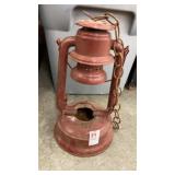 PDH lantern ((as-is) no glass