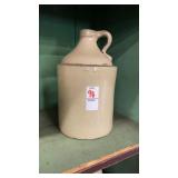1/2 gal jug crock