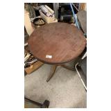 Duncan Pfife round table