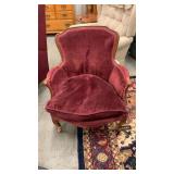 Vintage arm chair