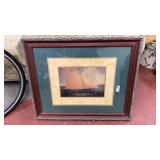 Cutter Yacht painting 32 inches x 27 inches