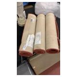 3 runner carpets 2 ft x 3 ft