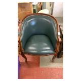Vintage arm chair