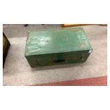 Trunk 30 inches x 16 inches x 12 inches tall