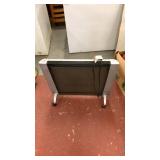 Electric space heater