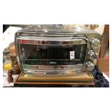 Oster stainless toaster oven