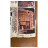 Ridgewood Broyhill "Timbertown" bedroom