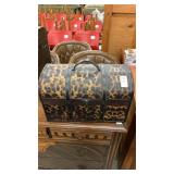 Exotic decorative chest 15 inches x 8 inches