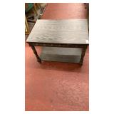 Table 30 inches x 20 inches