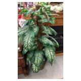 Artificial tree decor 56 inches tall